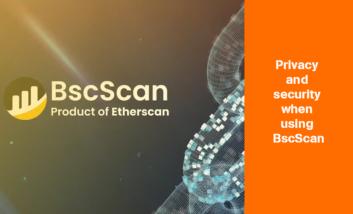 BscScan does not require personal information or accounts to access basic services.