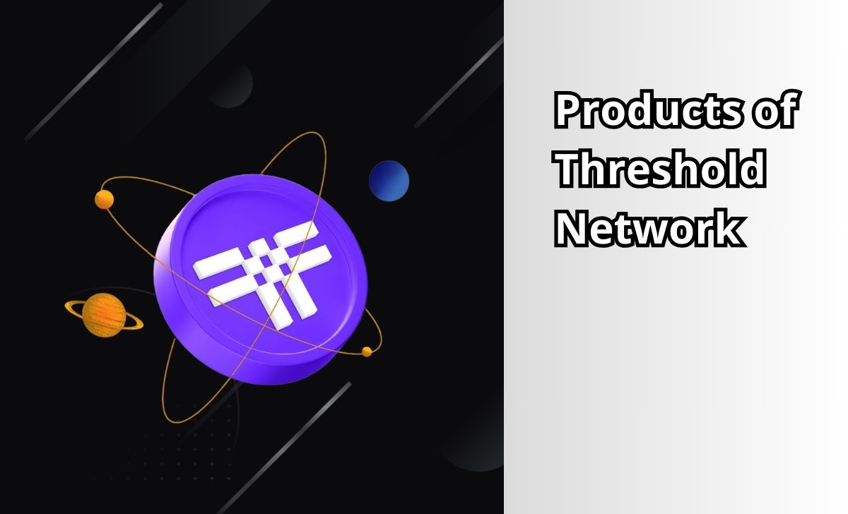 Products of Threshold Network