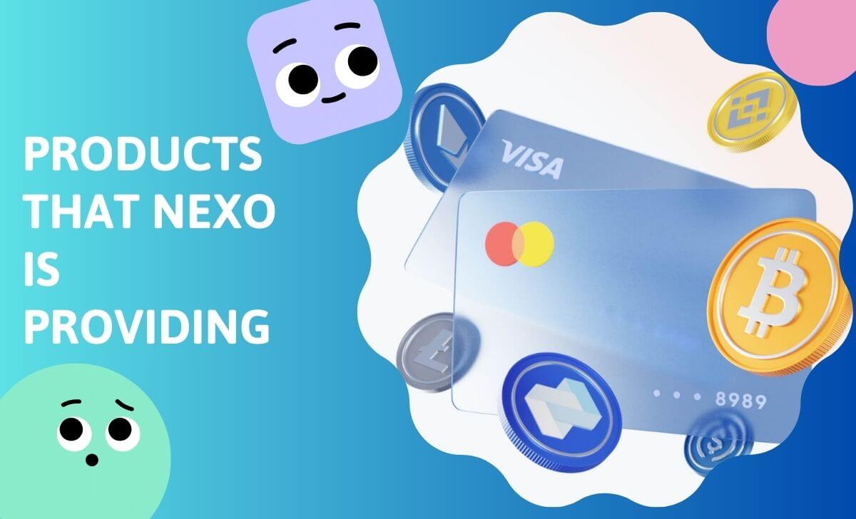 Nexo is known for its cryptocurrency lending services