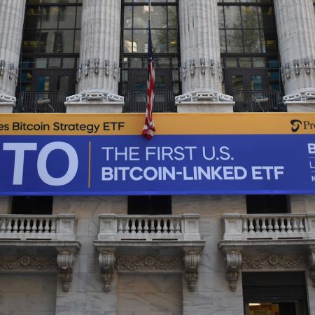 ProShares Bitcoin Strategy ETF (BITO): What is it?