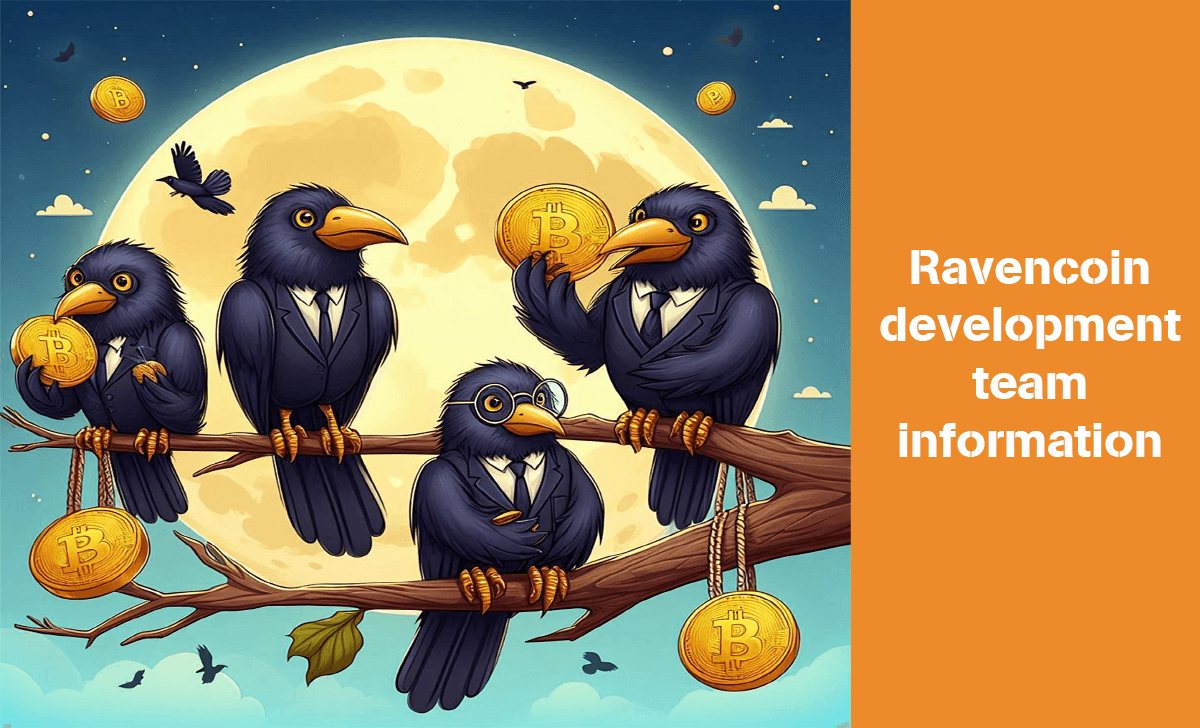 Ravencoin acknowledges the contributions of more than 430 anonymous developers from the Bitcoin community