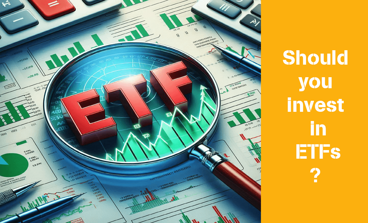 ETFs are an investment fund that should be joined especially by newbies