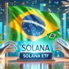 Solana ETF Approved in Brazil: SOL Price Hit New ATH Against Ethereum