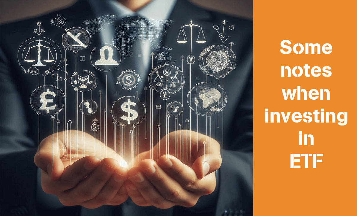 Investing in ETF also has many potential limitations and risks