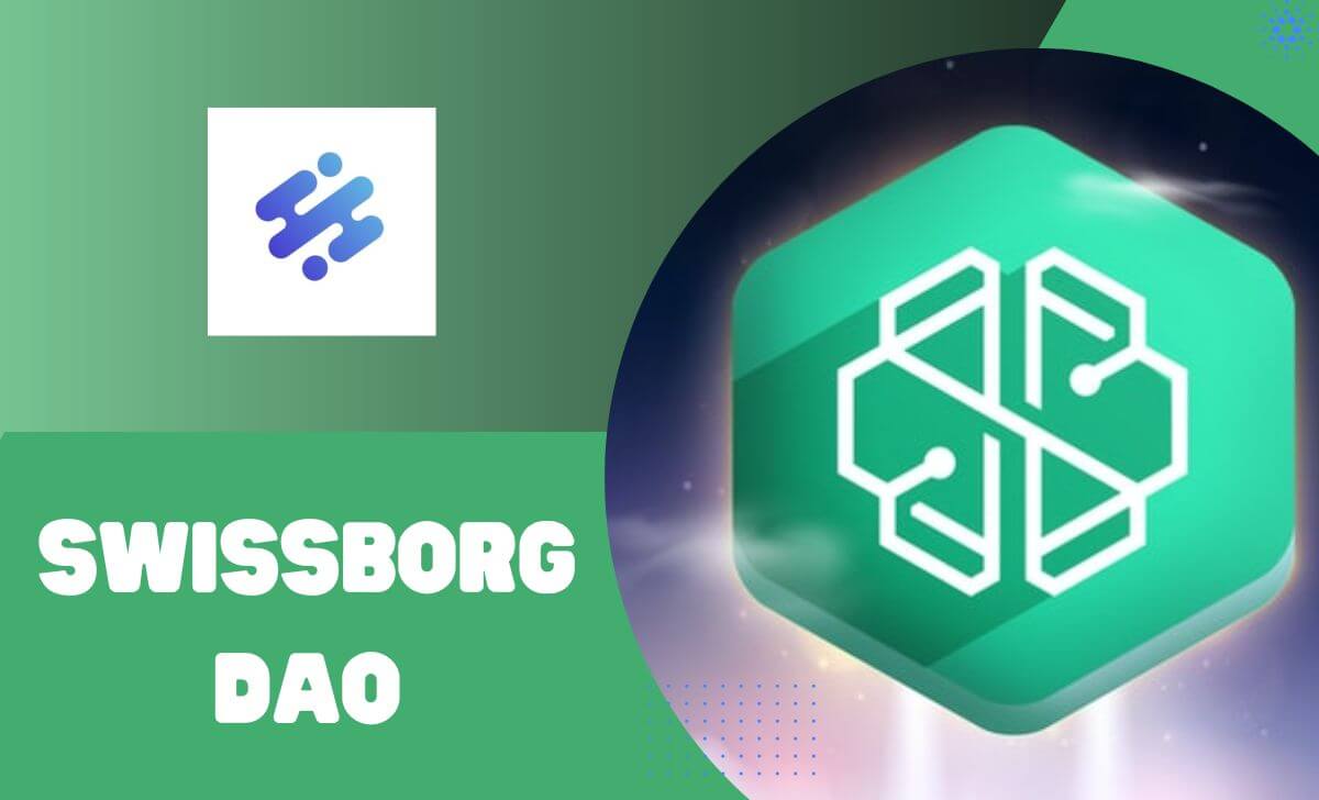 The SwissBorg Decentralized Autonomous Organization (DAO) was created to support ecosystem governance