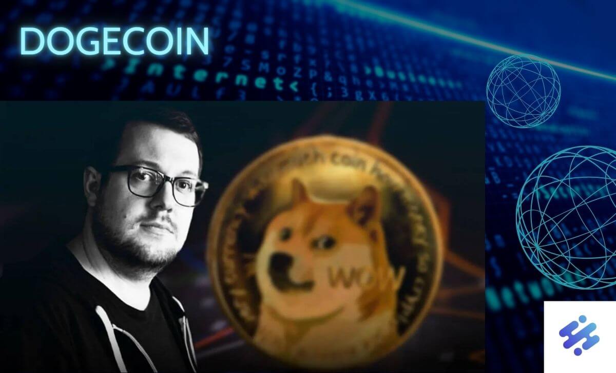 The Birth of Dogecoin by Jackson Palmer