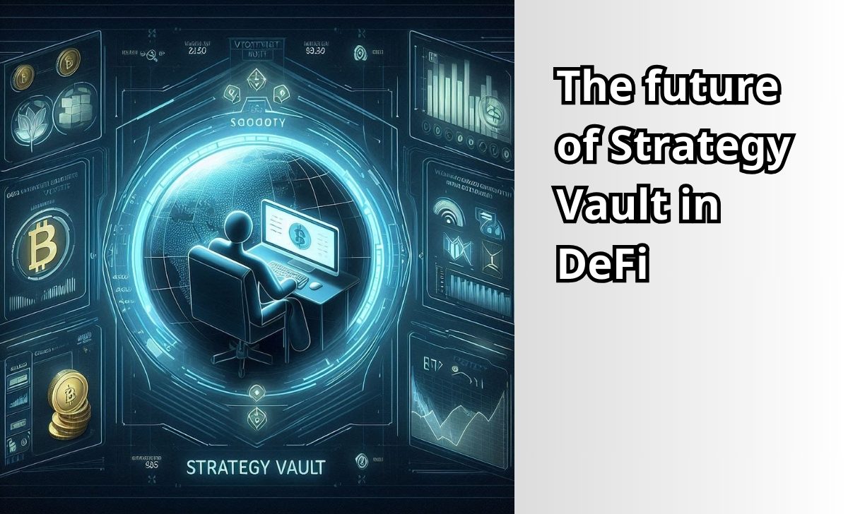 The future of Strategy Vault in DeFi