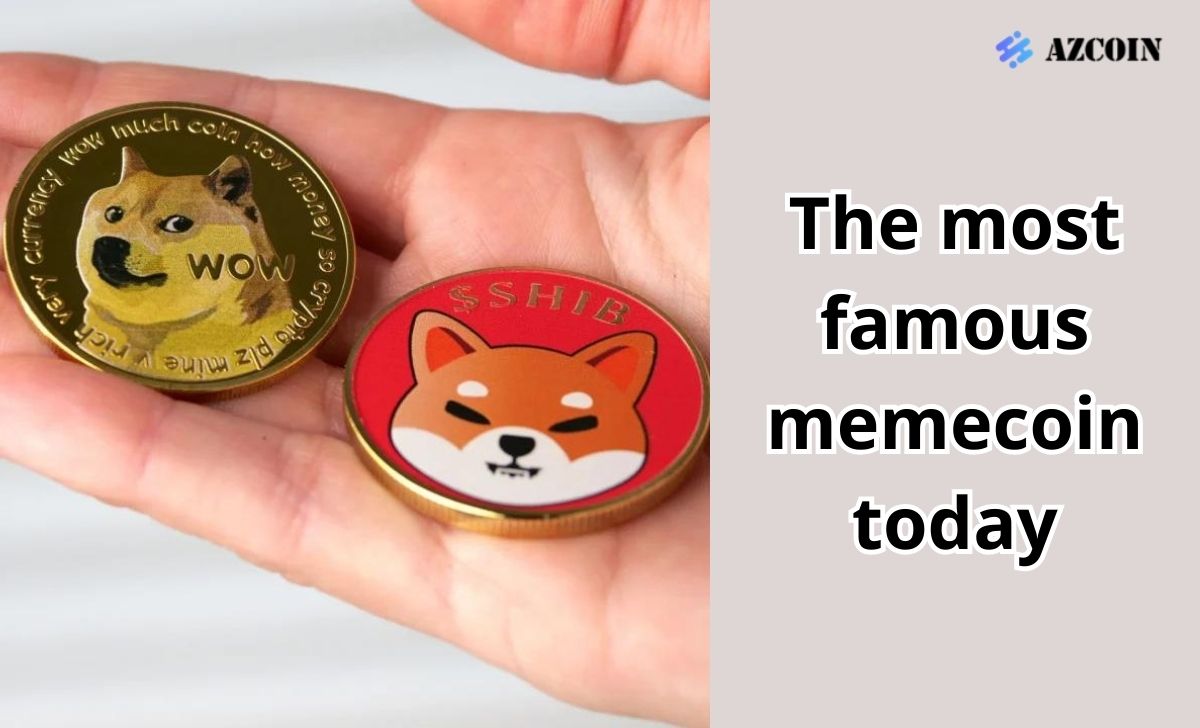 The most famous memecoin today