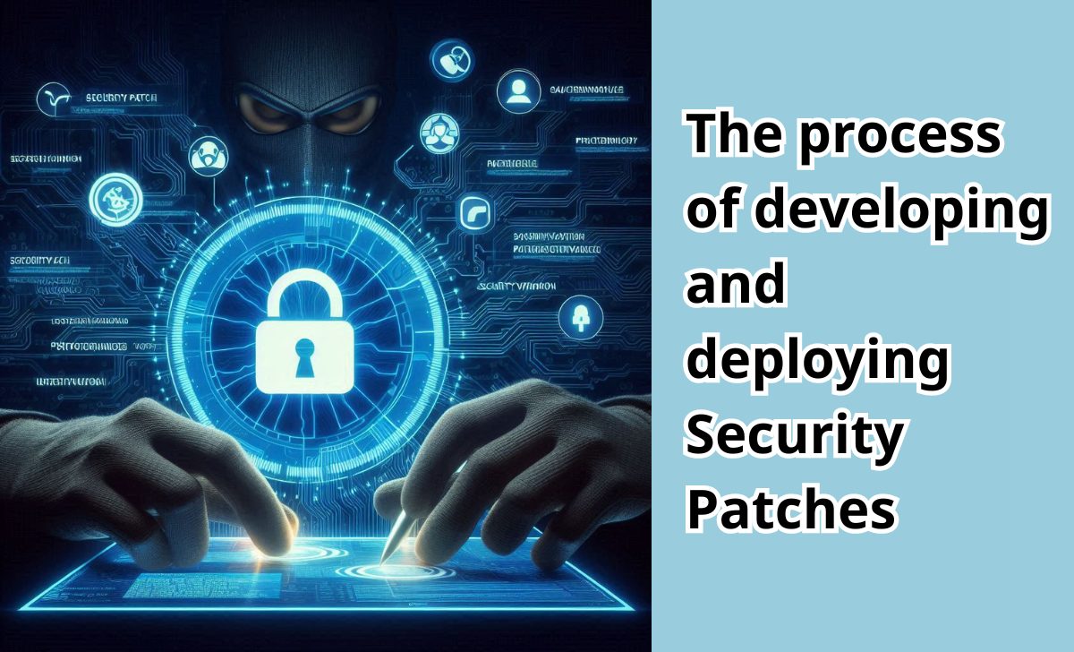 The process of developing and deploying Security Patches