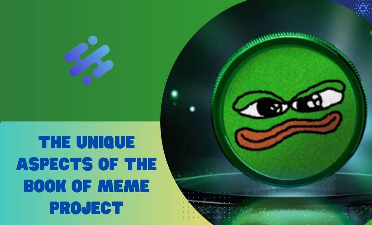 BOME is a memecoin built on the Solana blockchain