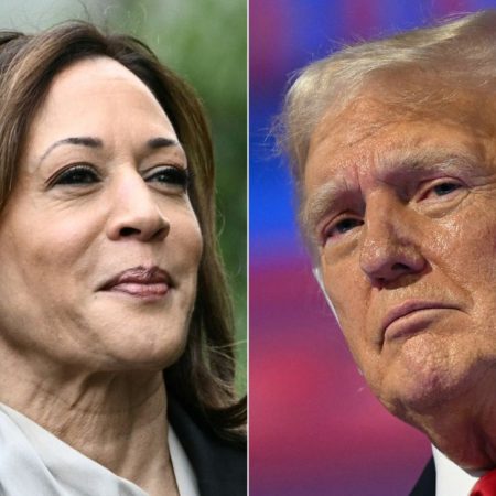 Here’s Why Trump Falls Behind Harris On Crypto Platform Polymarket: Expert