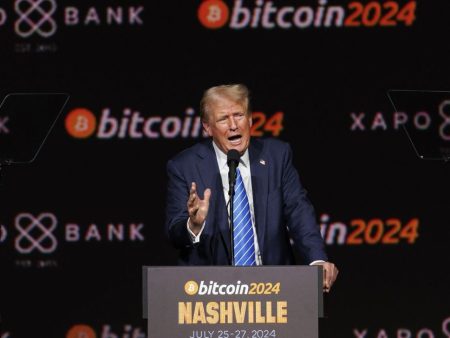 Trump’s Plan for US Bitcoin Stockpile Alarms Forfeiture Experts