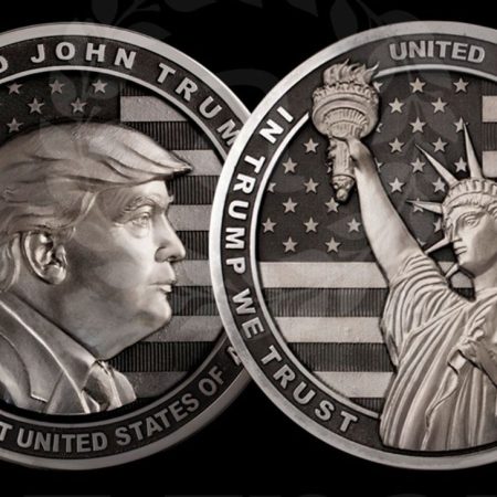 Crypto scammers pull in $155 million on latest Trump coin rumors