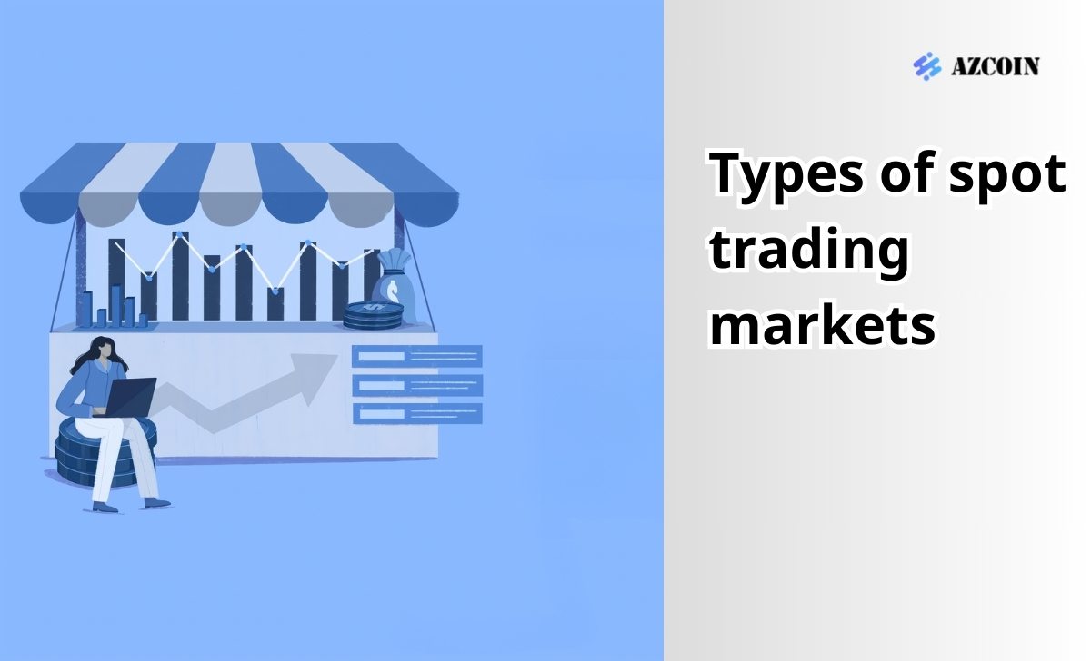 Types of spot trading markets