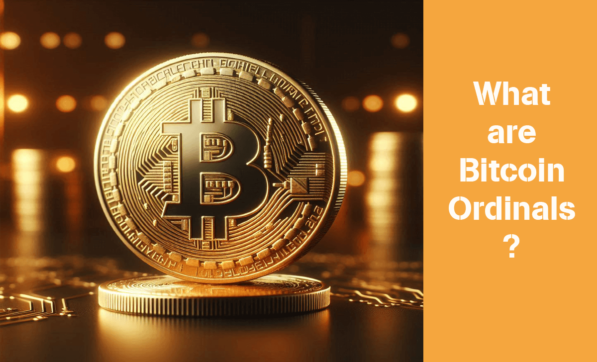 Bitcoin Ordinals is a protocol that allows users to create and store NFTs on the Bitcoin blockchain