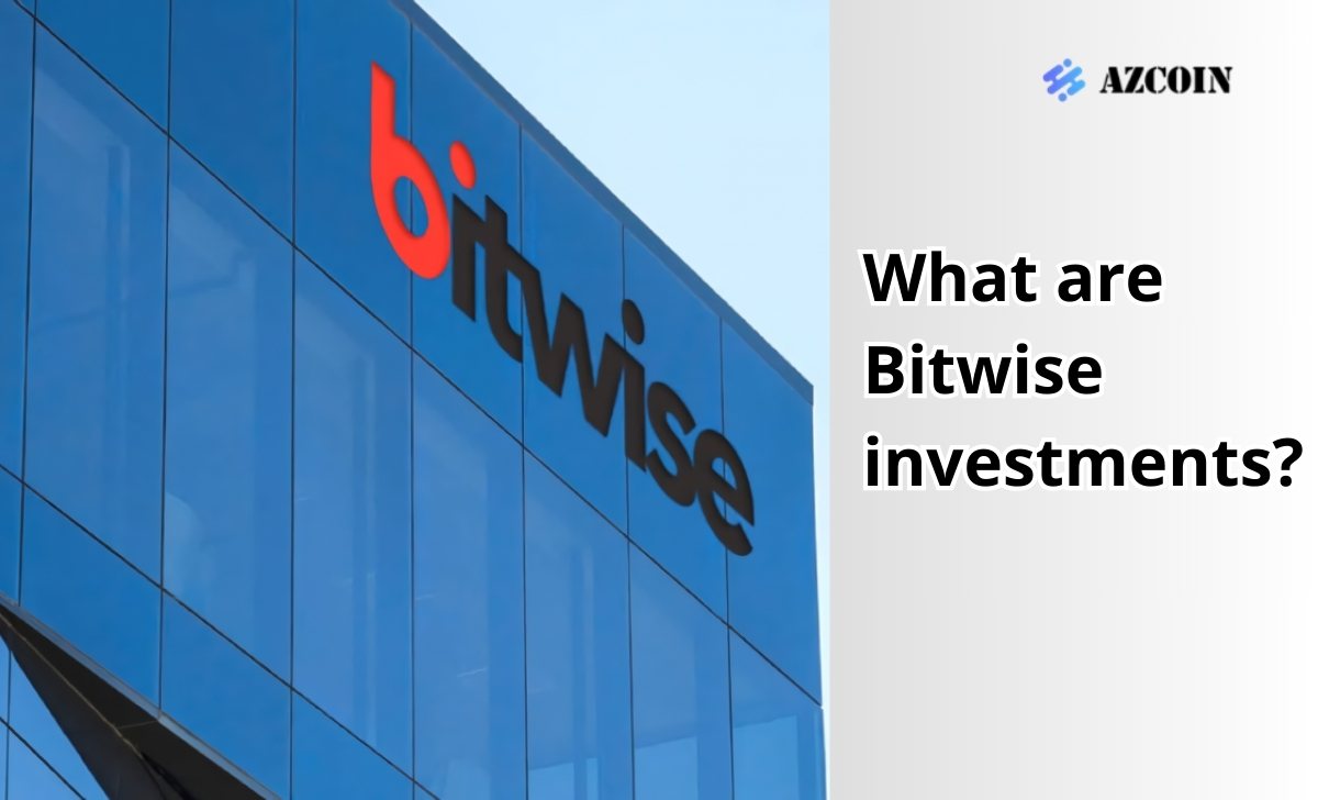 What are Bitwise Investments?