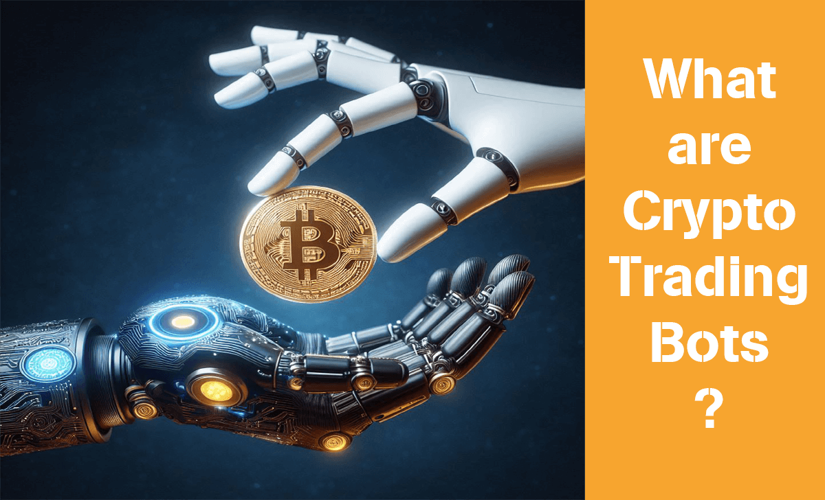 Crypto Trading Bots is an artificial intelligence tool in the field of cryptocurrency.