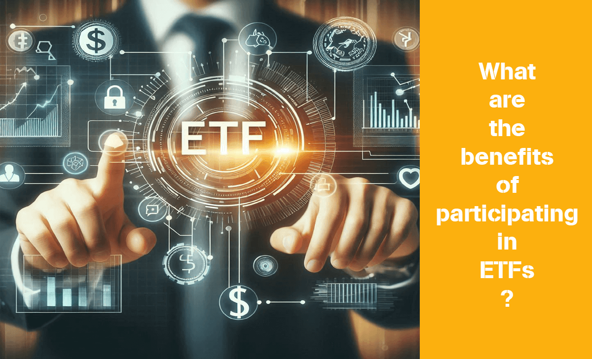 Let's learn about the benefits of joining an ETF