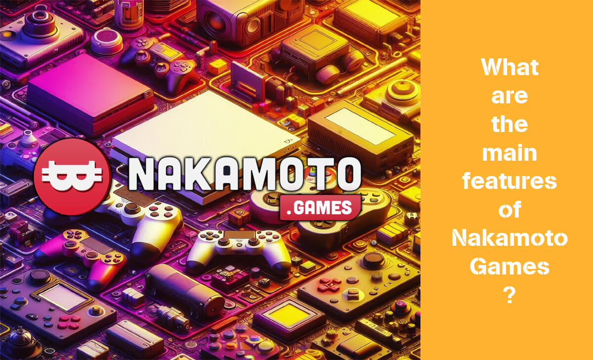 At the Nakamoto Games platform, there are currently two main reward systems