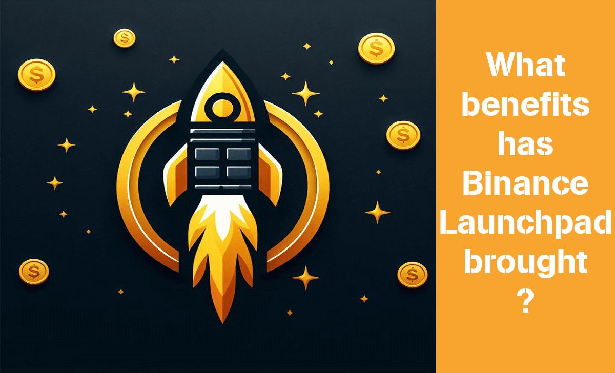  Binance Launchpad is a platform that brings a lot of value to startup projects and investors