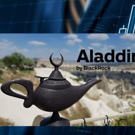 What does BlackRock Aladdin do?