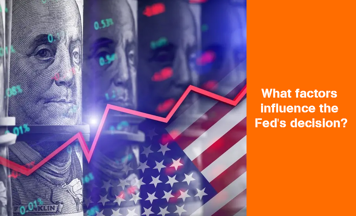 High inflation may prompt the Fed to raise interest rates to cool the economy.