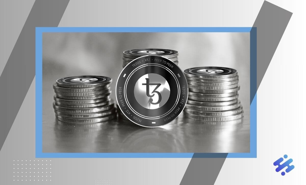 Tezos gains its value from both the XTZ token and the businesses that opt for Tezos to tokenize their assets