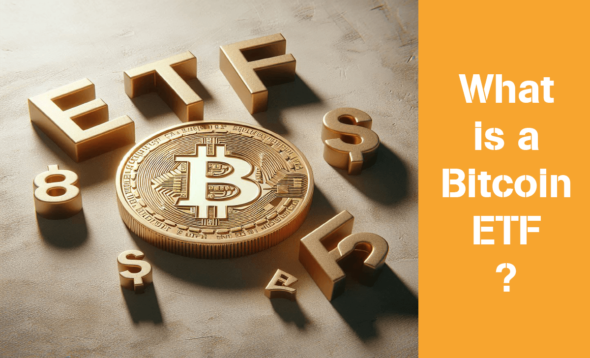 Bitcoin ETF is a term used to refer to a type of fund traded on the stock exchange