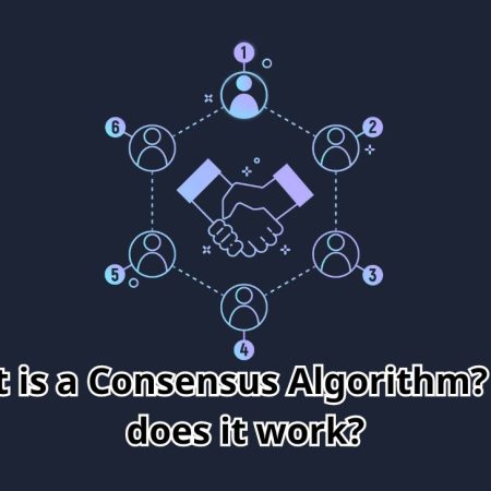 What is a Consensus Algorithm? How does it work?