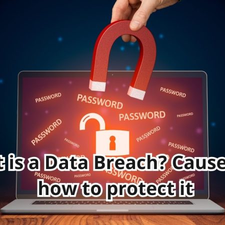 What is a Data Breach? Causes and how to protect it