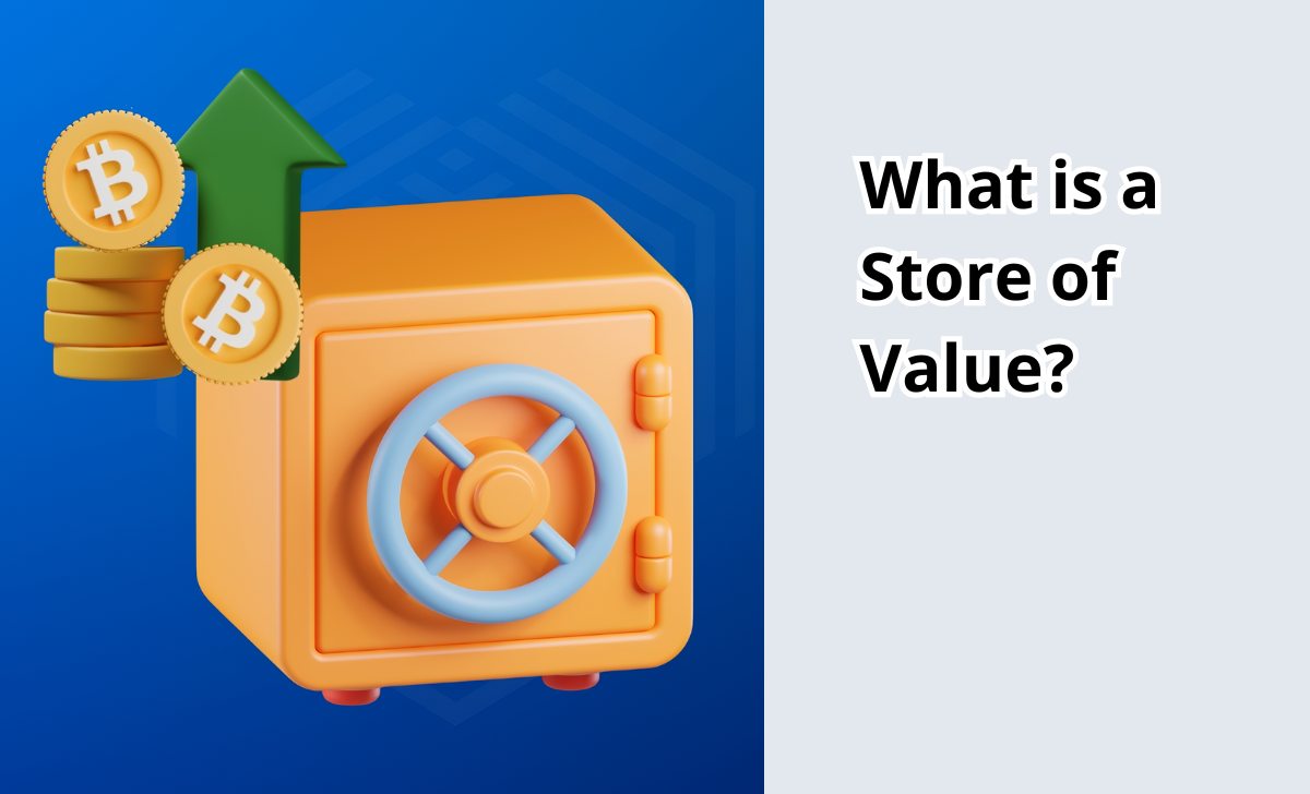 What is a Store of Value?