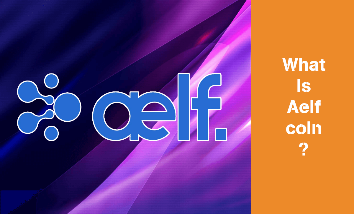 Aelf Coin (ELF) is a cloud computing network built on the Ethereum blockchain platform through a cross-chain protocol