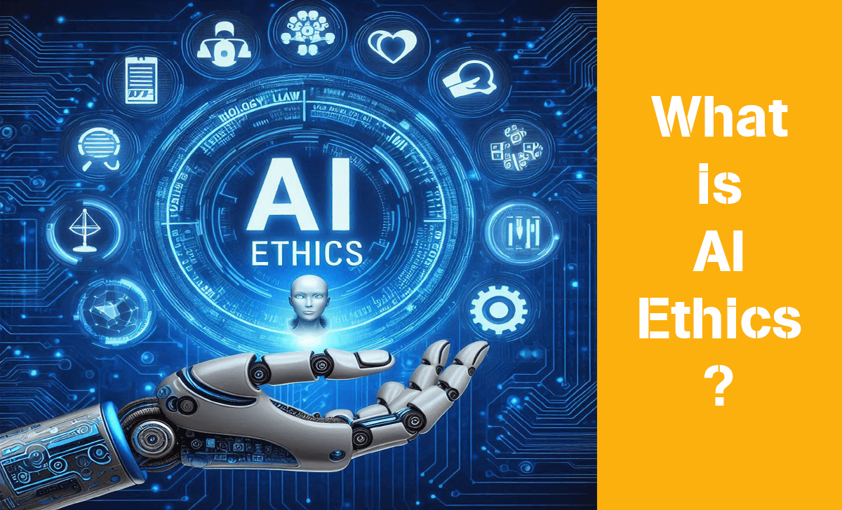 AI Ethics are precise ethical principles that are selectively developed and deployed