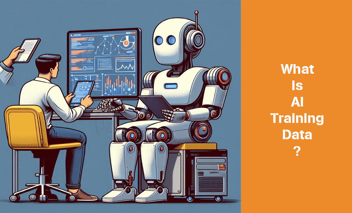 AI Training Data is information that is carefully selected and cleaned and then inserted into the system for artificial intelligence training purposes