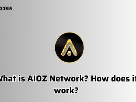 What is AIOZ Network? How does it work?