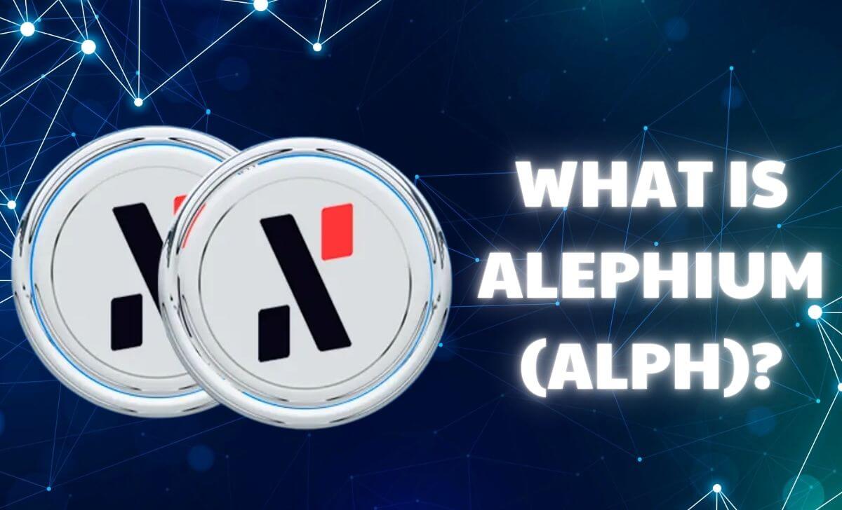 Alephium is a scalable, secure, and decentralized blockchain designed to support dApps