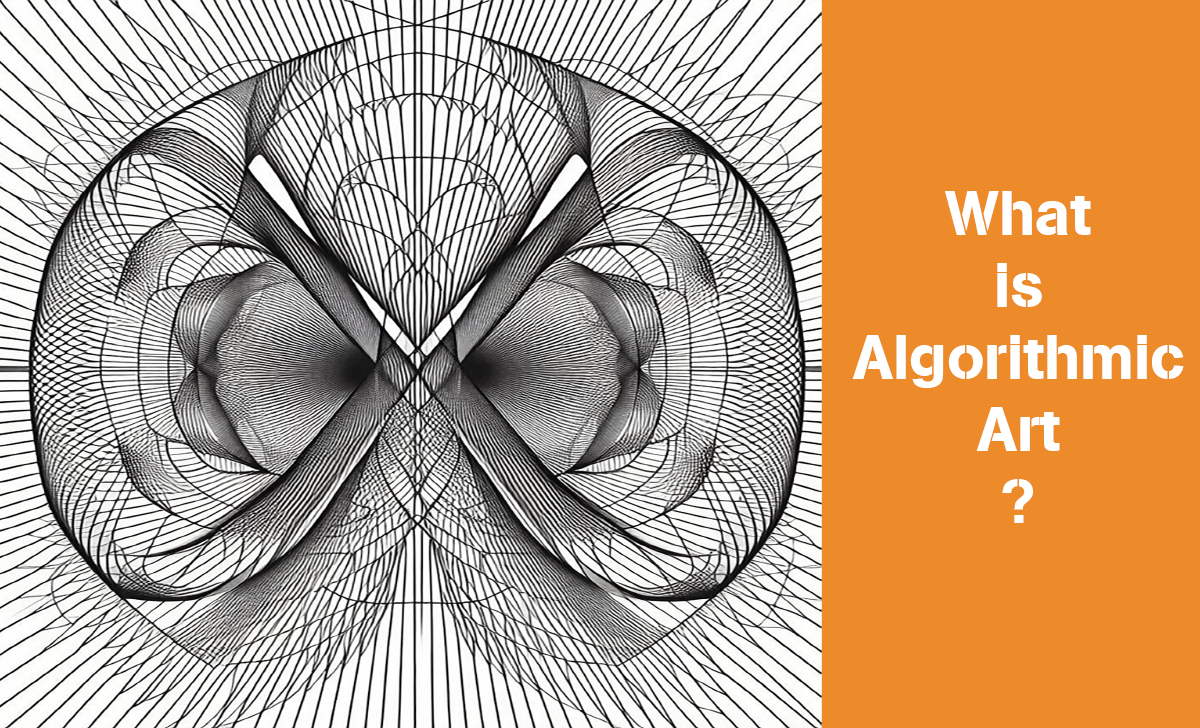 Algorithmic Art can be simply understood as the process of creating works of art from algorithms with predetermined criteria