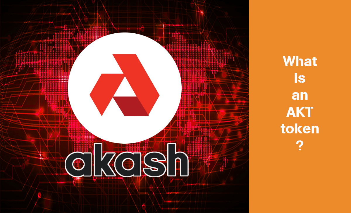 AKT token is the native utility coin of Akash Network