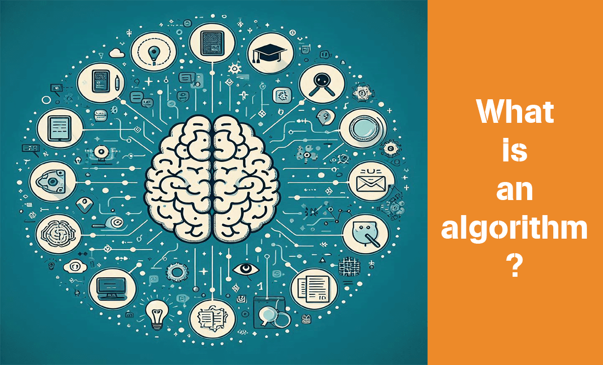 Algorithm is a finite set of well-defined, computer-executable instructions, typically used to solve a class of problems or to perform a calculation