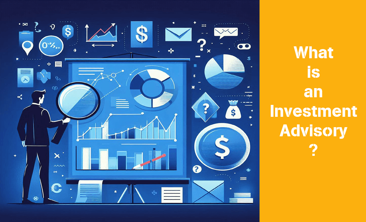 Investment Advisory is a service in advising customers on the most potential investment strategies