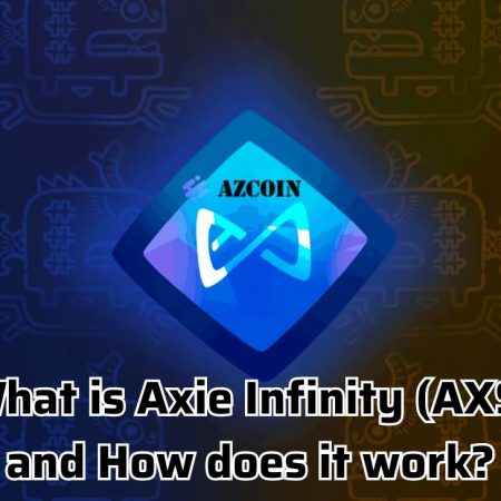 What is Axie Infinity (AXS) and How does it work?