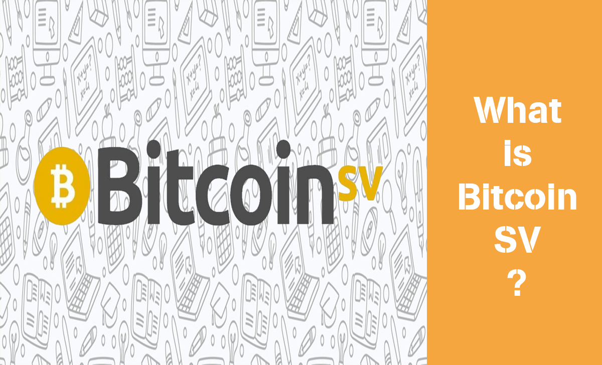Bitcoin SV is a peer-to-peer electronic currency