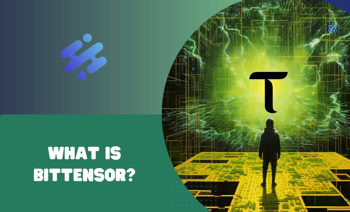 Bittensor is a layer 1 blockchain specialized in storing AI data