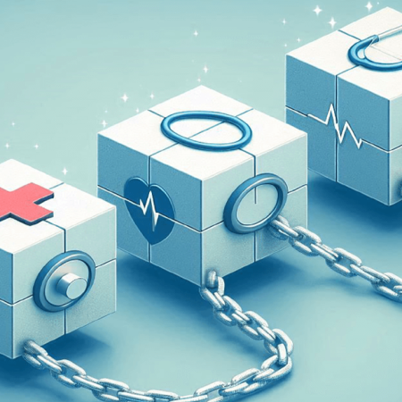 What is Blockchain in Healthcare? What is the specific application?