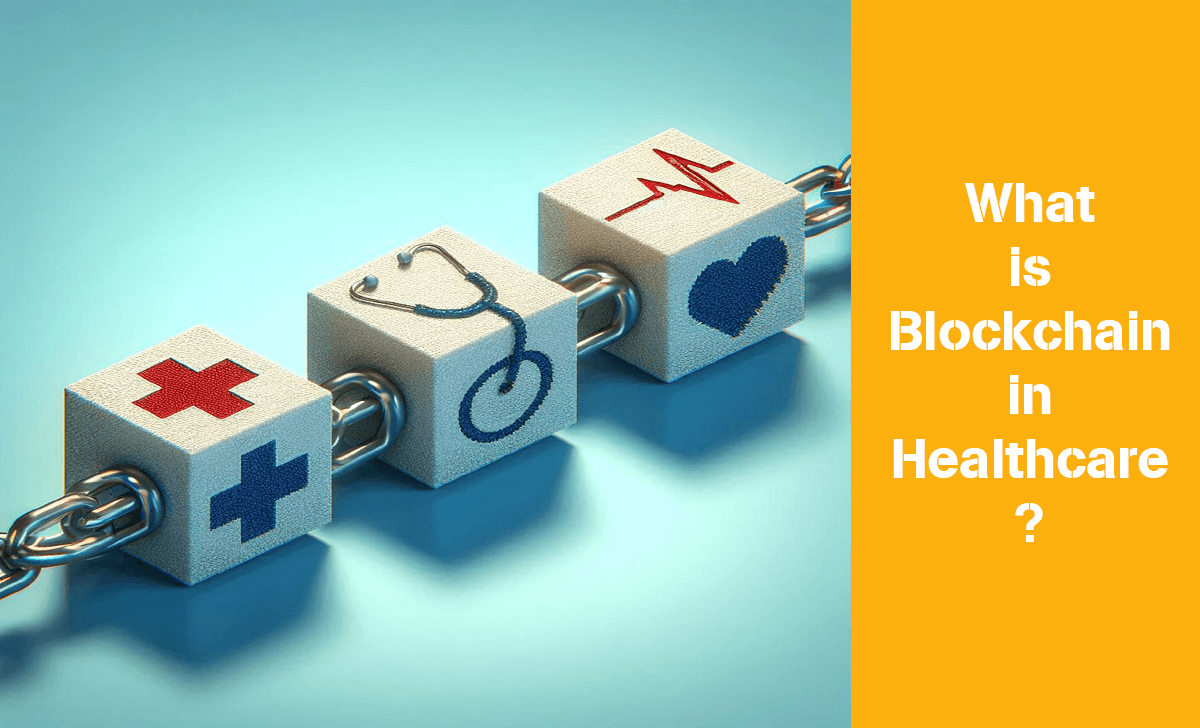 Blockchain in Healthcare can help eliminate all unnecessary individuals or intermediary stages