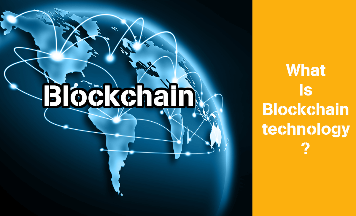 Blockchain is a technology that allows the safe transmission of data based on an extremely complex encryption system