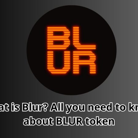 What is Blur? All you need to know about BLUR token