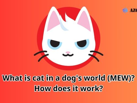 What is cat in a dog’s world (MEW)? How does it work?