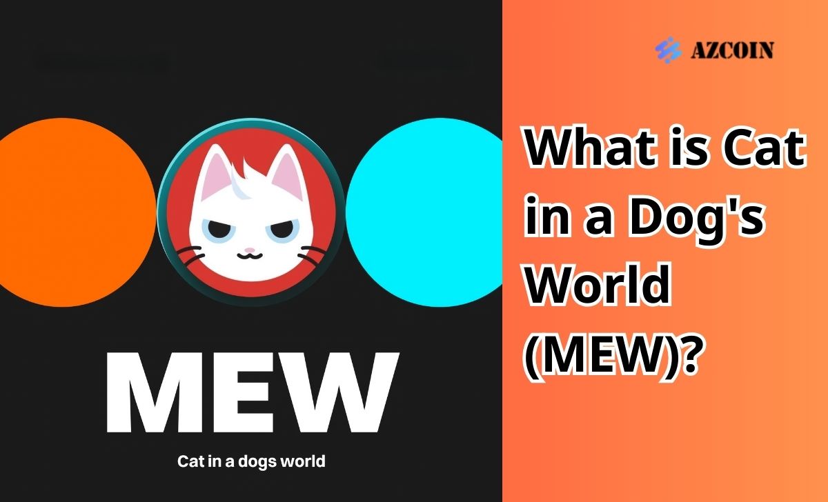 What is Cat in a Dog's World (MEW)?