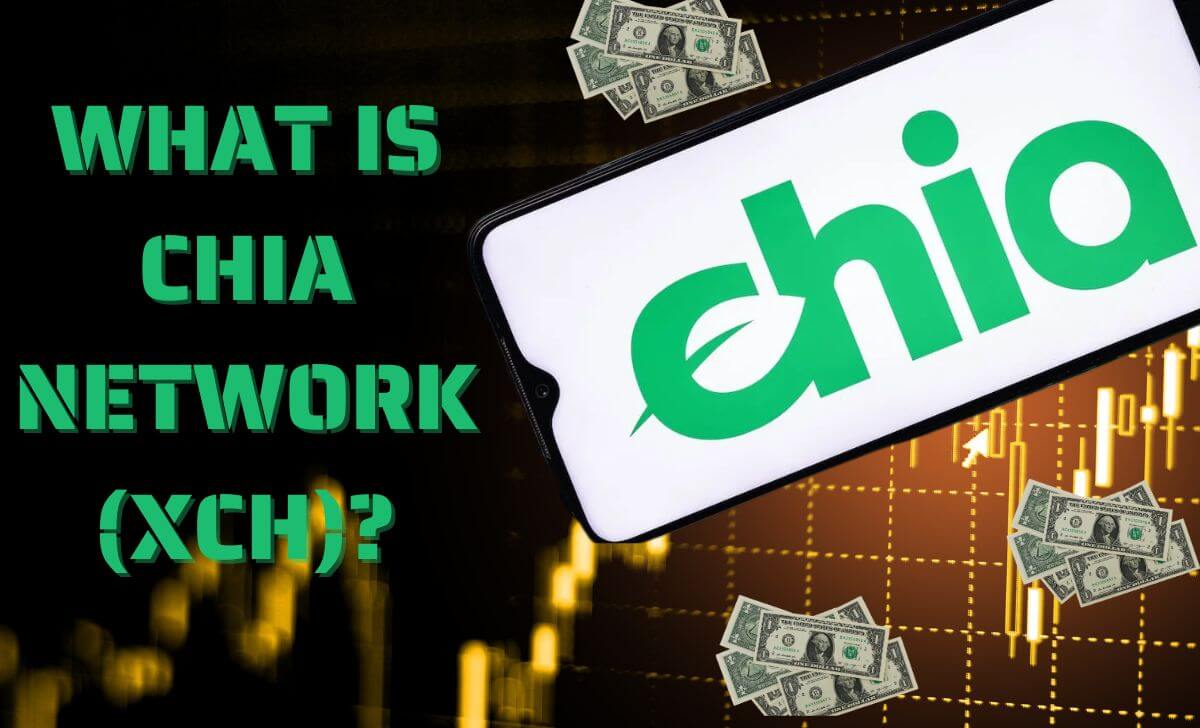 Chia Network is a brand new blockchain and smart transaction platform with easy-to-use